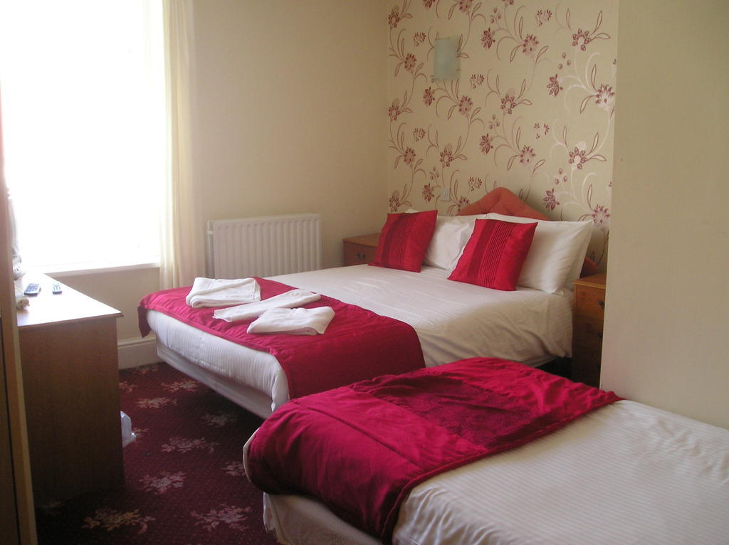 The Belvedere Blackpool Zimmer foto
